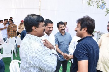 Allu Sirish New Movie Opening - 32 of 34