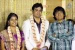 ALS Nachiappan Son Wedding Reception - 3 of 70