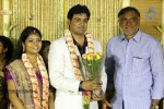 ALS Nachiappan Son Wedding Reception - 5 of 70