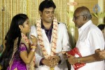 ALS Nachiappan Son Wedding Reception - 7 of 70
