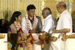 ALS Nachiappan Son Wedding Reception - 24 of 70