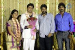 ALS Nachiappan Son Wedding Reception - 63 of 70