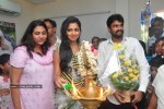 Amala Paul Inaugurates Franchise Green Trends Salon - 4 of 24