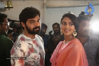 Amala Paul New Movie Opening - 2 of 21