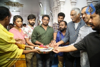 Amala Paul New Movie Opening - 8 of 21