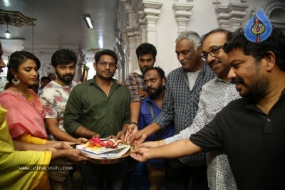 Amala Paul New Movie Opening - 12 of 21