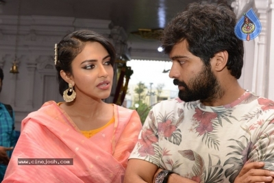 Amala Paul New Movie Opening - 17 of 21