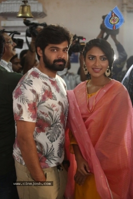 Amala Paul New Movie Opening - 20 of 21