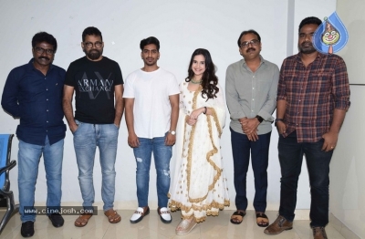 Amaram Akhilam Prema Movie Teaser Launch - 3 of 14