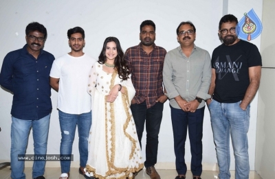 Amaram Akhilam Prema Movie Teaser Launch - 4 of 14