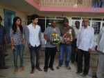 AMAT Unit Visits Hyd Theatres - 1 of 19