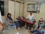 AMAT Unit Visits Hyd Theatres - 5 of 19