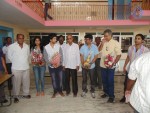 AMAT Unit Visits Hyd Theatres - 11 of 19