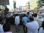 AMAT Unit Visits Hyd Theatres - 14 of 19