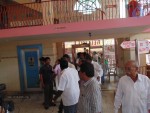 AMAT Unit Visits Hyd Theatres - 17 of 19