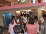 AMAT Unit Visits Hyd Theatres - 19 of 19