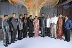 Ambica Krishna Brother Son Wedding Reception - 1 of 18