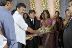 Ambica Krishna Brother Son Wedding Reception - 2 of 18