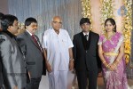 Ambica Krishna Brother Son Wedding Reception - 9 of 18