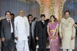 Ambica Krishna Brother Son Wedding Reception - 13 of 18