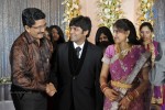 Ambica Krishna Brother Son Wedding Reception - 16 of 18