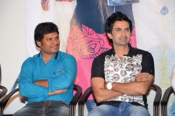 Ameerpet Lo Audio Success Meet - 16 of 29