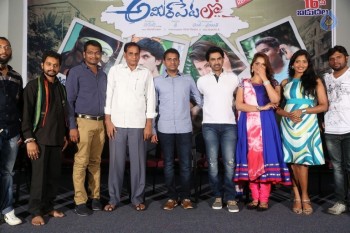 Ameerpet Lo Movie Press Meet - 5 of 33