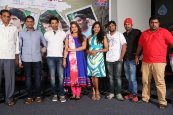 Ameerpet Lo Movie Press Meet - 11 of 33