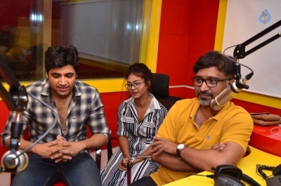 Ami Tumi First Song Launch at Radio Mirchi - 38 of 36