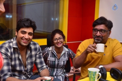 Ami Tumi First Song Launch at Radio Mirchi - 34 of 36