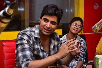 Ami Tumi First Song Launch at Radio Mirchi - 35 of 36