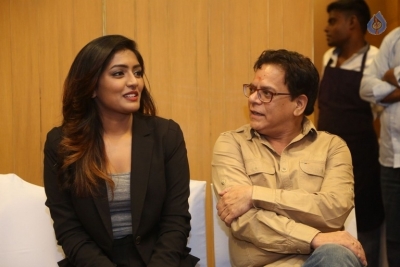 Ami Tumi Movie Press Meet - 11 of 21