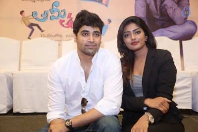 Ami Tumi Movie Press Meet - 17 of 21