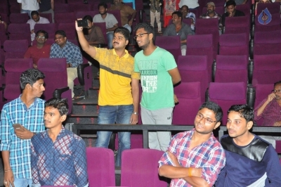 Ami Tumi Movie Success Tour at Eluru Ambika Theatre - 2 of 18