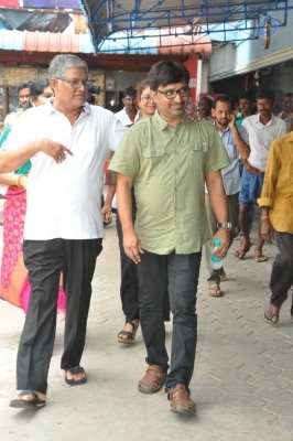 Ami Tumi Movie Success Tour at Eluru Ambika Theatre - 4 of 18
