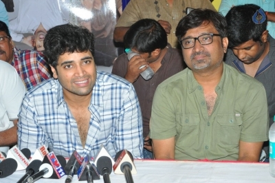 Ami Tumi Movie Success Tour at Eluru Ambika Theatre - 6 of 18