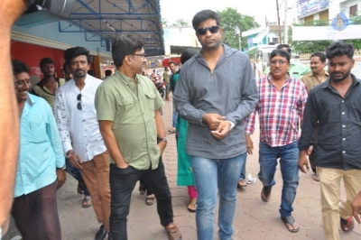 Ami Tumi Movie Success Tour at Eluru Ambika Theatre - 10 of 18