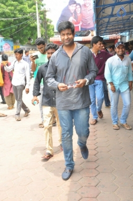 Ami Tumi Movie Success Tour at Eluru Ambika Theatre - 11 of 18