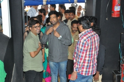 Ami Tumi Movie Success Tour at Eluru Ambika Theatre - 12 of 18