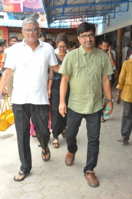 Ami Tumi Movie Success Tour at Eluru Ambika Theatre - 16 of 18