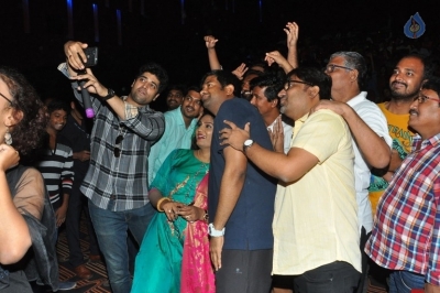 Ami Tumi Movie Success Tour at Vijayawada - 10 of 18