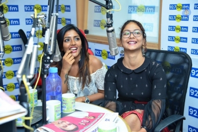 Ami Tumi Team at BIG FM - 1 of 21