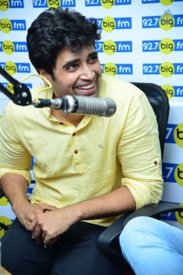 Ami Tumi Team at BIG FM - 2 of 21