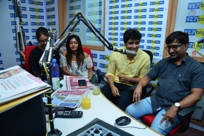 Ami Tumi Team at BIG FM - 3 of 21
