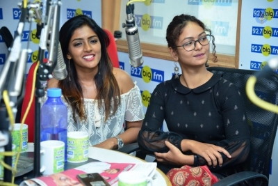 Ami Tumi Team at BIG FM - 5 of 21