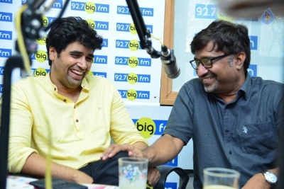Ami Tumi Team at BIG FM - 6 of 21