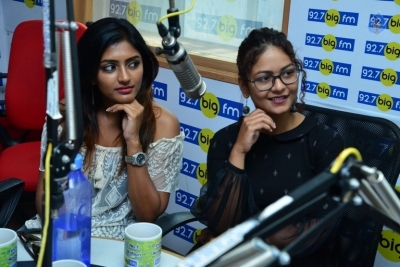 Ami Tumi Team at BIG FM - 7 of 21
