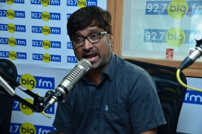 Ami Tumi Team at BIG FM - 8 of 21