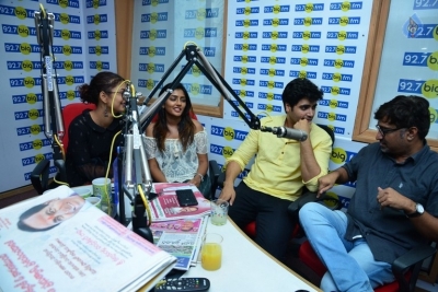 Ami Tumi Team at BIG FM - 9 of 21