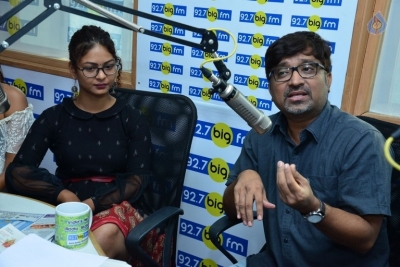Ami Tumi Team at BIG FM - 10 of 21